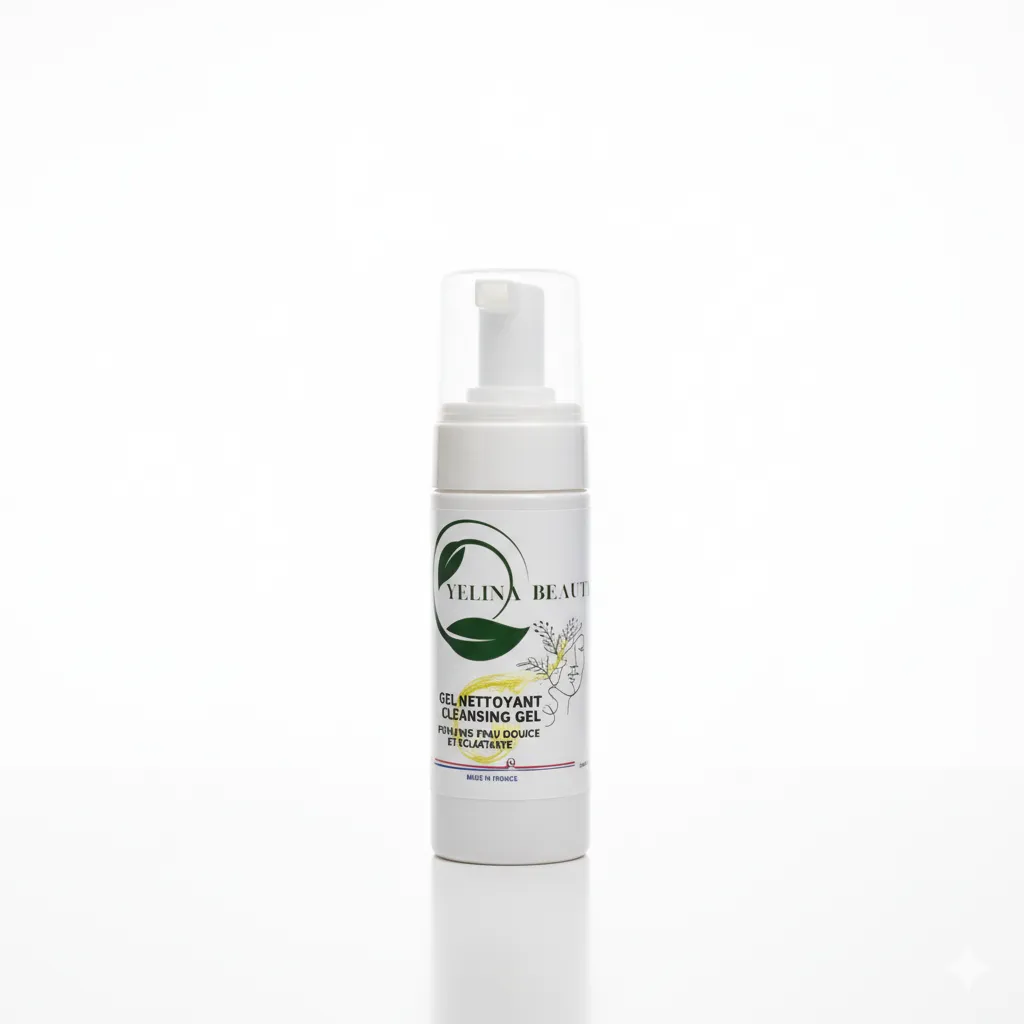 Mousse Nettoyante visage