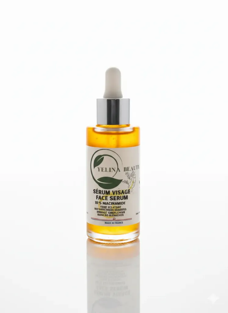 Sérum visage